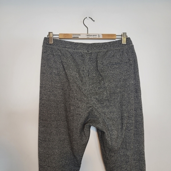 Lazypants Grey Sweatpant Joggers Size 2 - Picture 6 of 10